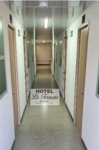 Hotel La Terraza 2020