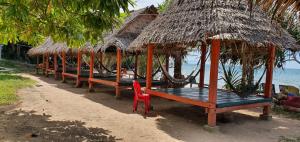 Khim Vouch Ay Rabbit island