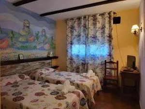 Hotel rural LA CASONA DE TAMAYA - 阿蒂恩萨