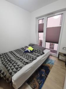 Apartament Portowy Bałtycka 6
