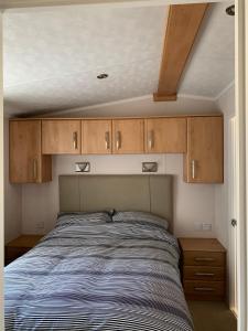 Immaculate 2-Bed Lodge in Monreith