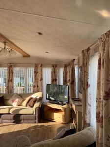 Immaculate 2-Bed Lodge in Monreith
