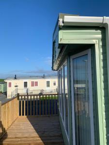 Immaculate 2-Bed Lodge in Monreith