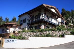 Maisons d'hotes Au Domaine de PY : photos des chambres