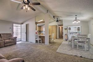 Family-Friendly Home about 1 Mi to Kern River!