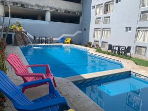 Hotel Jar8 Boca -Cerca WTC y plazas comerciales-