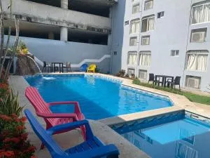 Hotel Jar8 Boca -Cerca WTC y plazas comerciales- - Veracruz