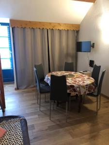 Appartements Appartement 3e etage a St-Marie-de-Campan : photos des chambres