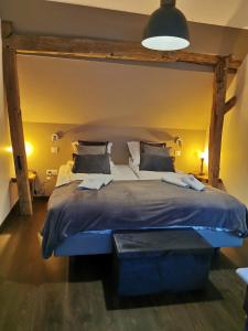 Appartements LA CACHETTE ( de Kirrwiller ) : photos des chambres