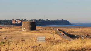 Luxurious Beach House with spectacular sea views