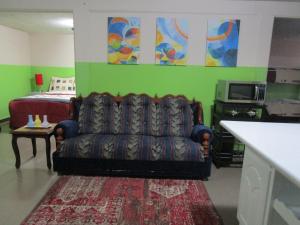 Céntrico loft Boho chic con terraza, Wifi, cocina