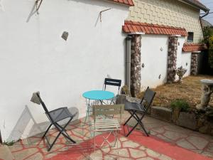 Maisons de vacances Le Hable 2 Paix - gite rural en Baie de Somme : photos des chambres