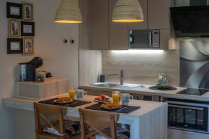 Appartements super studio : photos des chambres