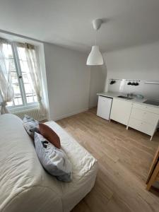 Appartements Appartement coeur de Blois /heart of the city : photos des chambres