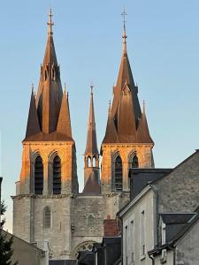 Appartements Appartement coeur de Blois /heart of the city : photos des chambres