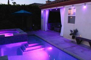 Entire Bungalow w Private Pool Near Palm Springs!