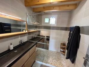 Maisons de vacances La Casa de Lacanau : photos des chambres