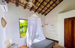 Espelho Bahia Blue House