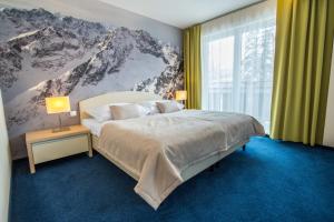 Superior Double Room room in Hotel Slovan