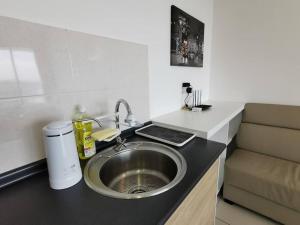 The Clover Studio Evo SOHO Bangi with WIFI+NETFLIX
