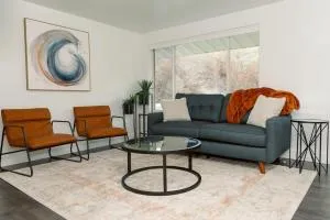 Cheerful 3 Bedroom near USU - Inspiring Memories - Preston