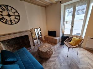 Appartements Studio 2/4 personnes centre Bayeux : photos des chambres