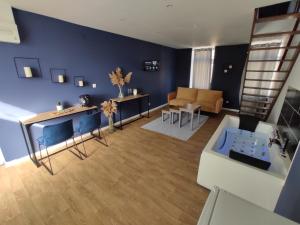 Appartements NG SUITEHOME BLANC SEAU BALNEO : photos des chambres