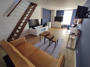 Appartements NG SUITEHOME BLANC SEAU BALNEO : photos des chambres