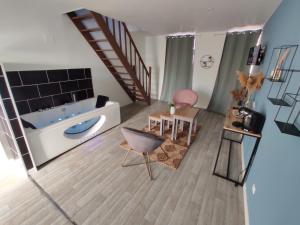 Appartements NG SUITEHOME BLANC SEAU BALNEO : photos des chambres