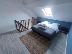 Appartements NG SUITEHOME BLANC SEAU BALNEO : photos des chambres