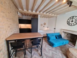 Appartements Studio 2/4 personnes centre Bayeux : photos des chambres