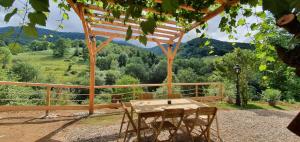 Villas Gite tout confort au coeur des Pyrenees Ariegeoises : photos des chambres