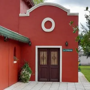 La Cipriana - Gilbert