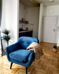 Gaudium Apartment Novi Sad