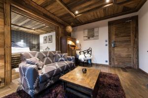 Hotels Le Chalet Blanc : photos des chambres