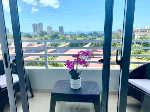 Super Luxurious L6 Sky Blue Apartment