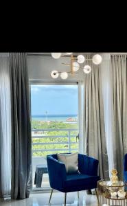 Super Luxurious L6 Sky Blue Apartment