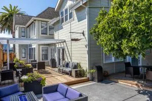 Nantucket Whale Inn, Half Moon Bay - 蒙塔拉