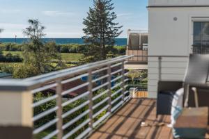 Ferienwohnung Ostseeblick WE 13 Villa Sanddorn