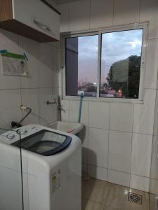 APTO EM CONDOMÍNIO FECHADO ( B1-304)