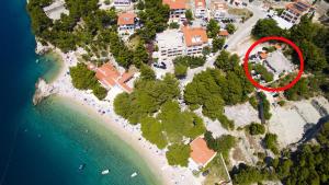 Apartments and rooms by the sea Brela, Makarska - 6056 