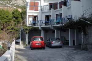 Apartments by the sea Lokva Rogoznica, Omis - 6004