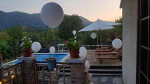 СПА къща за гости Каза Роза - Swiss Style Chalet Casa Rosa SPA Guest House