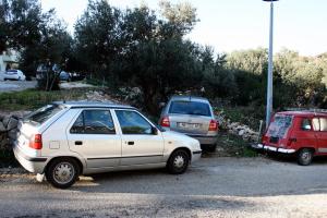 Apartments with a parking space Podaca, Makarska - 6055