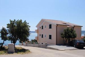 Seaside apartments with a swimming pool Posedarje, Novigrad - 6162