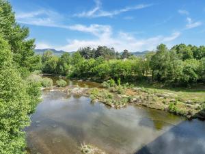 Villas Brand new modern villa beautifully situated with private pool : photos des chambres