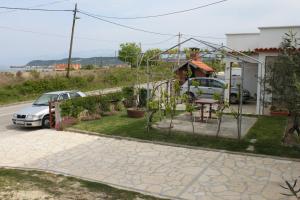 Apartments with a parking space Ljubac, Zadar - 6141