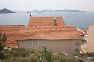 Apartments by the sea Drage, Biograd - 6171 