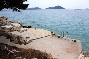 Apartments by the sea Drage, Biograd - 6171 
