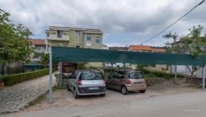 Apartments by the sea Posedarje, Novigrad - 6190